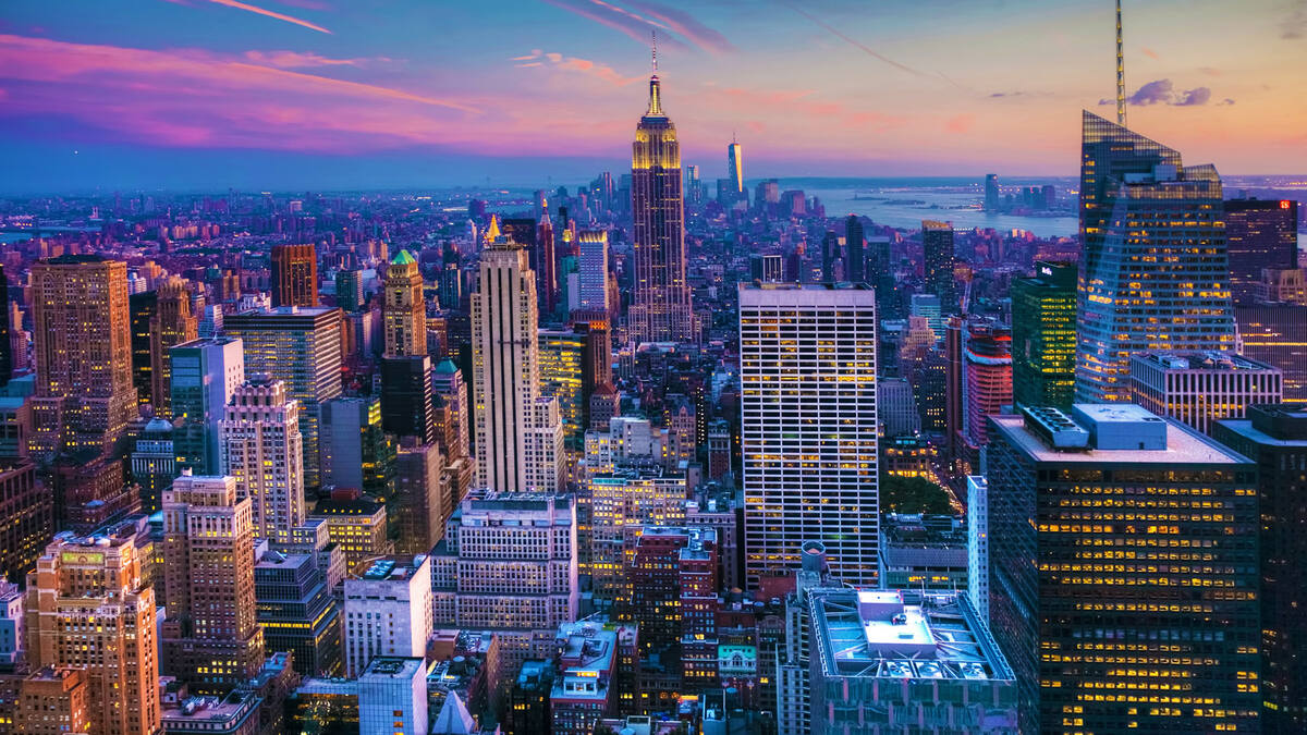 Global financial centers