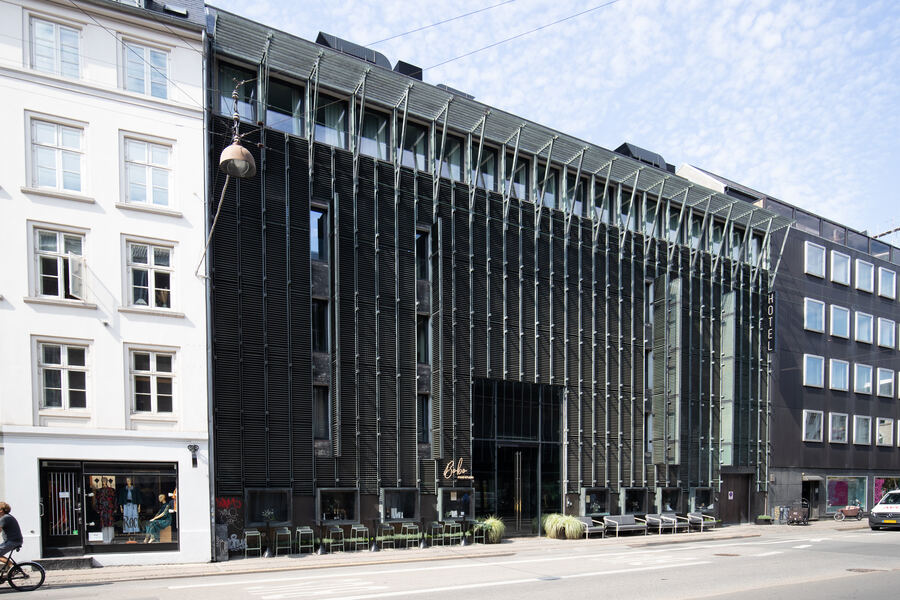 Copenhagen boutique hotel